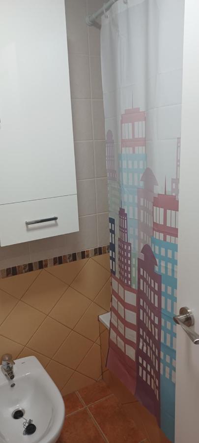 Apartamento Rosales Apartment Los Gallardos Luaran gambar
