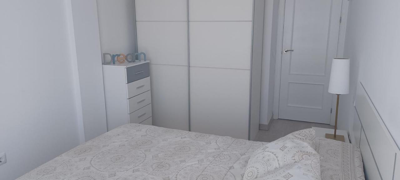 Apartamento Rosales Apartment Los Gallardos Luaran gambar