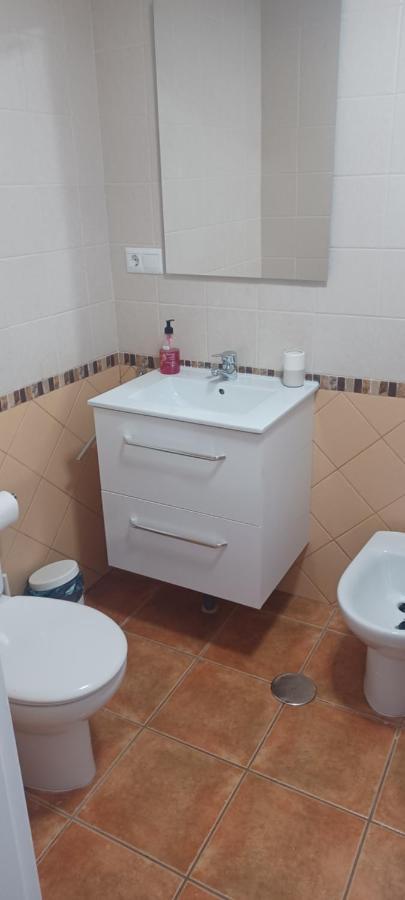 Apartamento Rosales Apartment Los Gallardos Luaran gambar