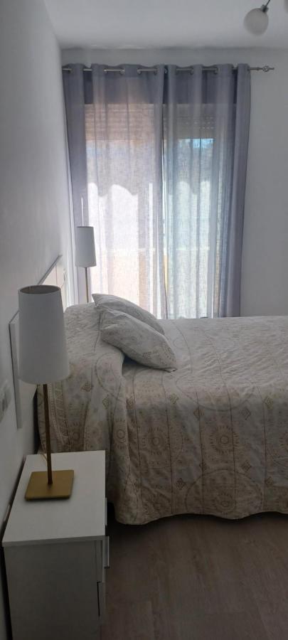Apartamento Rosales Apartment Los Gallardos Luaran gambar